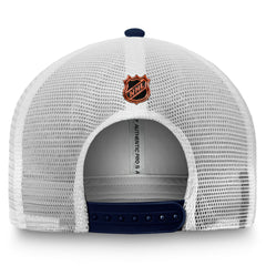 Seattle Kraken Fanatics Special Edition 2.0 Trucker Adjustable Hat - Blue | US 4655506