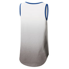 Los Angeles Dodgers G-III 4Her by Carl Banks Women's Logo Opening Day Tank Top - White Tanks