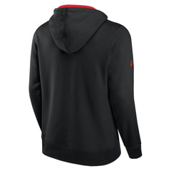 Ottawa Senators Fanatics Special Edition 2.0 Team Logo Pullover Hoodie - Black | US 4660025