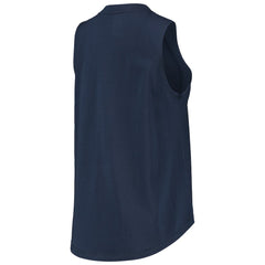 Boston Red Sox DKNY Sport Women's Marcie Tank Top - Navy Tanks