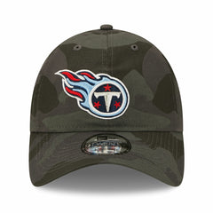 Tennessee Titans New Era Core Classic 2.0 9TWENTY Adjustable Hat - Camo Hats