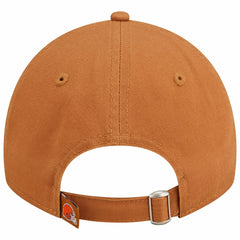 Cleveland Browns New Era Core Classic 2.0 9TWENTY Adjustable Hat - Brown Hats