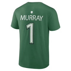 Kyler Murray Arizona Cardinals St. Patrick's Day Icon Player T-Shirt - Green T-shirts