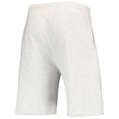 Colorado Rockies Concepts Sport Mainstream Terry Tri-Blend Shorts - Oatmeal Shorts