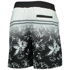 Cleveland Browns G-III Sports by Carl Banks Island Volley Swim Shorts - Black Shorts