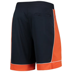 Chicago Bears Starter Fan Favorite Fashion Shorts - Navy/Orange Shorts