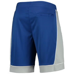 Indianapolis Colts Starter Fan Favorite Fashion Shorts - Royal/Gray Shorts