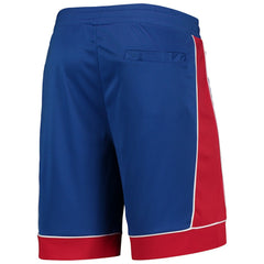 New York Giants Starter Fan Favorite Fashion Shorts - Royal/Red Shorts