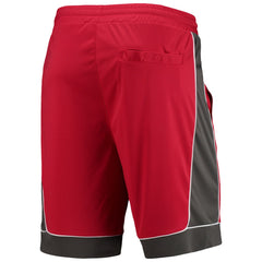 Tampa Bay Buccaneers Starter Fan Favorite Fashion Shorts - Red/Pewter Shorts