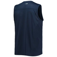 Tennessee Titans MSX by Michael Strahan Rebound Tank Top - Navy Tops
