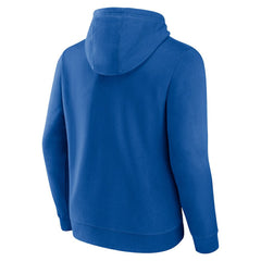 Philadelphia 76ers Tip-Off Pullover Hoodie Royal outlet