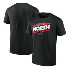 Toronto Raptors Tip-Off T-Shirt Black outlet