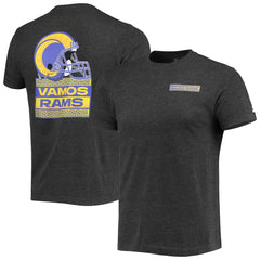 Los Angeles Rams Starter Vamos T-Shirt - Black T-shirts