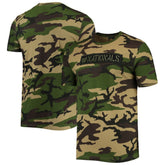 Washington Nationals New Era Club T-Shirt - Camo T-shirts