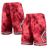 Chicago Bulls Hardwood Classics 1997 Galaxy Swingman Shorts Red - Mitchell & Ness outlet