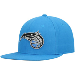 Orlando Magic Ground 2.0 Snapback Hat Blue - Mitchell & Ness