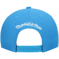 Orlando Magic Ground 2.0 Snapback Hat Blue - Mitchell & Ness