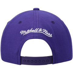 Phoenix Suns Ground 2.0 Snapback Hat Purple - Mitchell & Ness outlet