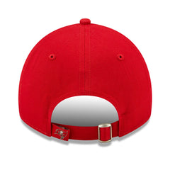 Tampa Bay Buccaneers New Era Women's Formed 9TWENTY Adjustable Hat - Red Hats
