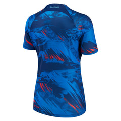 England National Team Women's 2022 Pre-Match Top Blue - Nike on sale