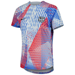 Barcelona Women's 2022 Pre-Match Top White - Nike outlet