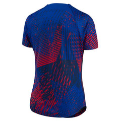 Paris Saint-Germain Women's 2022 Pre-Match Top Blue - Nike outlet