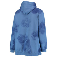 Houston Astros Women's Plus Size Cloud Pullover Hoodie - Navy Hoodies