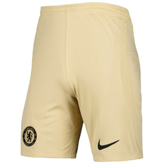 Chelsea Third Performance Stadium Shorts Tan - Nike online