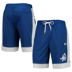 Dallas Cowboys G-III Sports by Carl Banks Fan Favorite Fashion Shorts - Royal/White Shorts