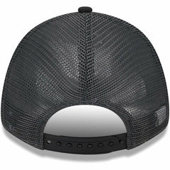Las Vegas Raiders New Era Youth Reflect 9FORTY Adjustable Hat - Graphite Hats