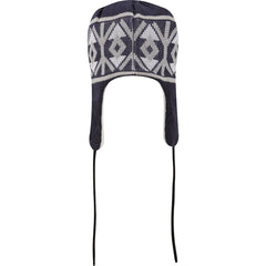 Dallas Cowboys New Era Knit Trapper Hat - Navy Hats