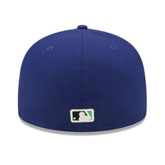 Los Angeles Dodgers New Era 1988 World Series Champions Citrus Pop UV 59FIFTY Fitted Hat - Royal Hats