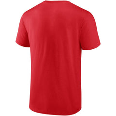 Nolan Arenado St. Louis Cardinals Fanatics Player Name & Number T-Shirt - Red T-shirts