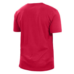 Tampa Bay Buccaneers New Era 2022 Sideline Ink Dye T-Shirt - Red T-shirts