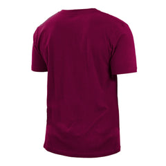 Washington Commanders New Era 2022 Sideline Ink Dye T-Shirt - Burgundy T-shirts