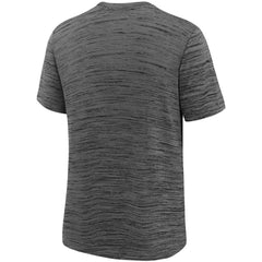Baltimore Orioles Nike Youth Authentic Collection Practice Velocity Performance T-Shirt - Charcoal T-shirts