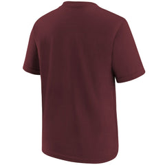 Washington Commanders Youth Team City T-Shirt - Burgundy T-shirts