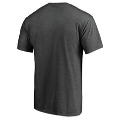 Green Bay Packers Victory Arch T-Shirt - Heather Charcoal T-shirts