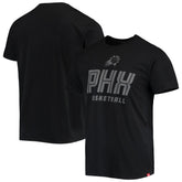 Phoenix Suns Sportiqe Bingham T-Shirt Black
