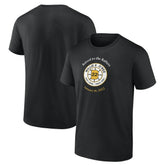 Willie O'Ree Boston Bruins Retirement T-Shirt - Black | US 4699966