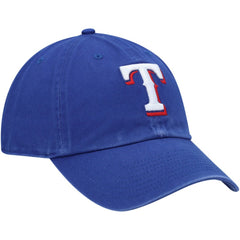 Texas Rangers '47 Clean Up Adjustable Hat - Royal Hats