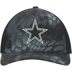 Dallas Cowboys HOOey Reptile Flex Hat - Camo Hats