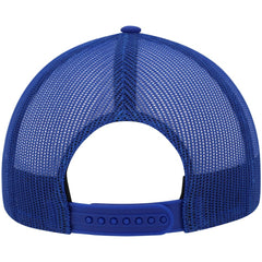 Chicago Cubs '47 Cumberland Trucker Snapback Hat - Royal Hats