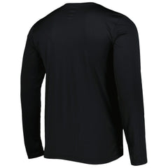 Las Vegas Raiders New Era Combine Authentic Offsides Long Sleeve T-Shirt - Black T-shirts