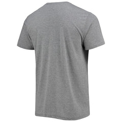 Austin Riley Atlanta Braves Homage Caricature Tri-Blend T-Shirt - Gray T-shirts