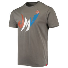 Washington Wizards Sportiqe Bingham T-Shirt Charcoal