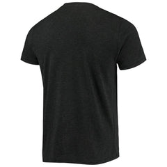 Chicago White Sox Homage Team Hyper Local Tri-Blend T-Shirt - Charcoal T-shirts