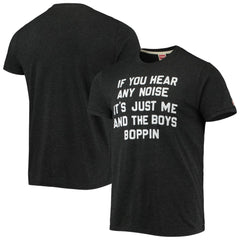 Pittsburgh Pirates Homage Hyper Local Tri-Blend T-Shirt - Charcoal T-shirts