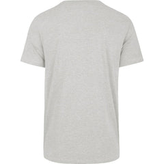 Los Angeles Rams '47 Stripe Thru Franklin T-Shirt - Heathered Gray T-shirts