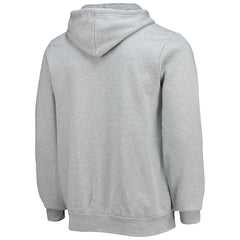 Washington Commanders NFL x Darius Rucker Collection Sponge Fleece Full-Zip Hoodie - Heathered Gray Hoodies